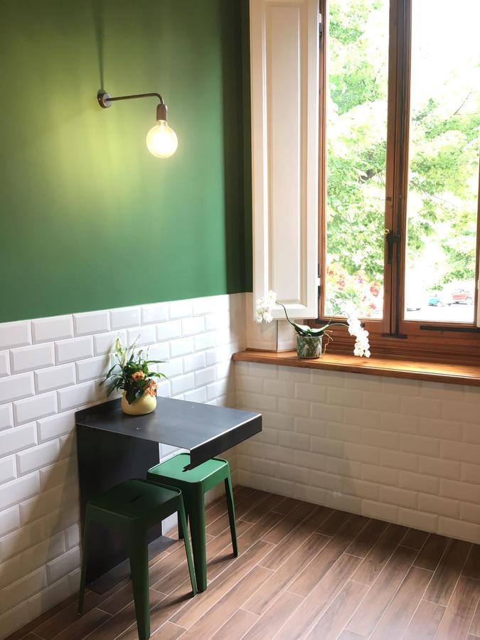 Brigid B&B Florens Exteriör bild