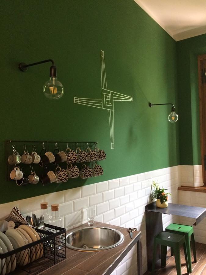 Brigid B&B Florens Exteriör bild