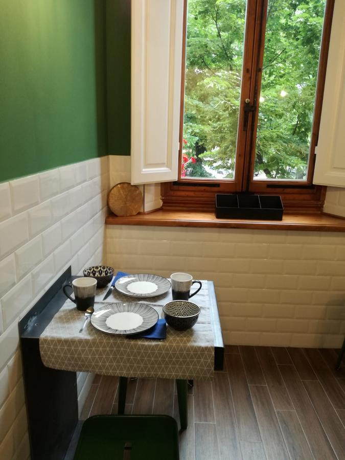 Brigid B&B Florens Exteriör bild