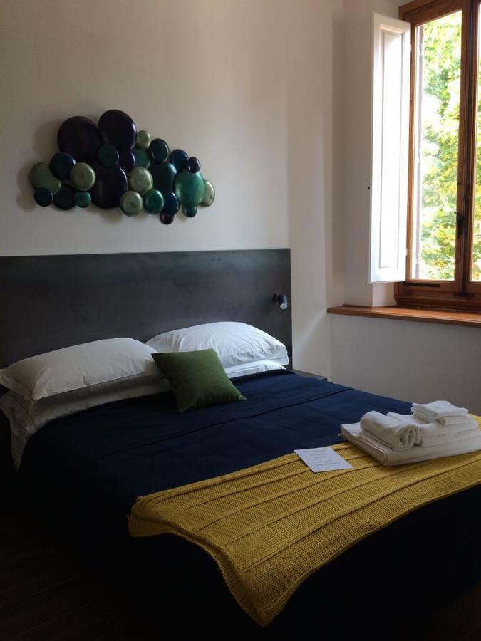 Brigid B&B Florens Exteriör bild