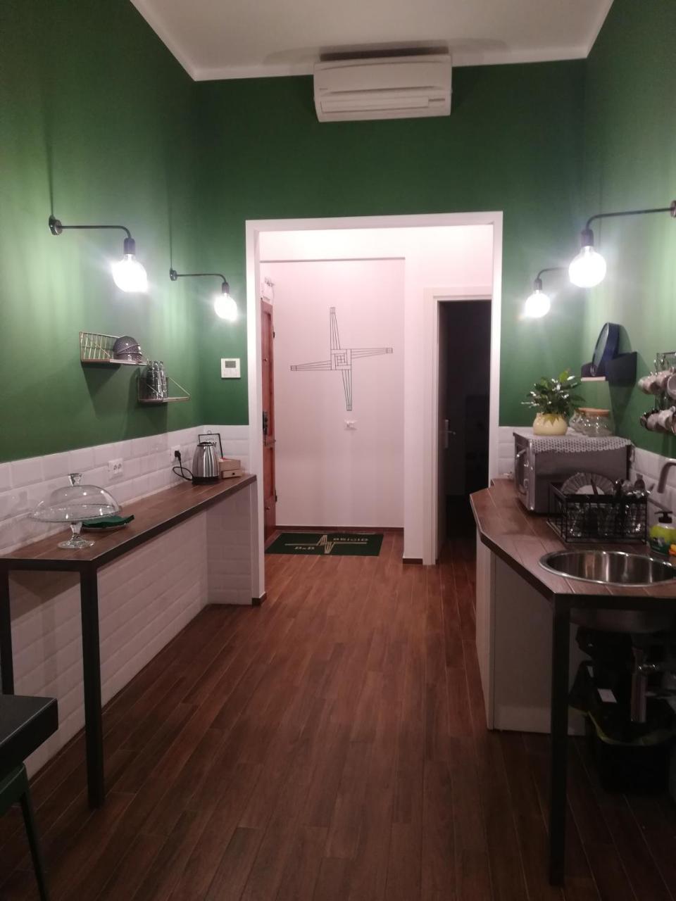 Brigid B&B Florens Exteriör bild
