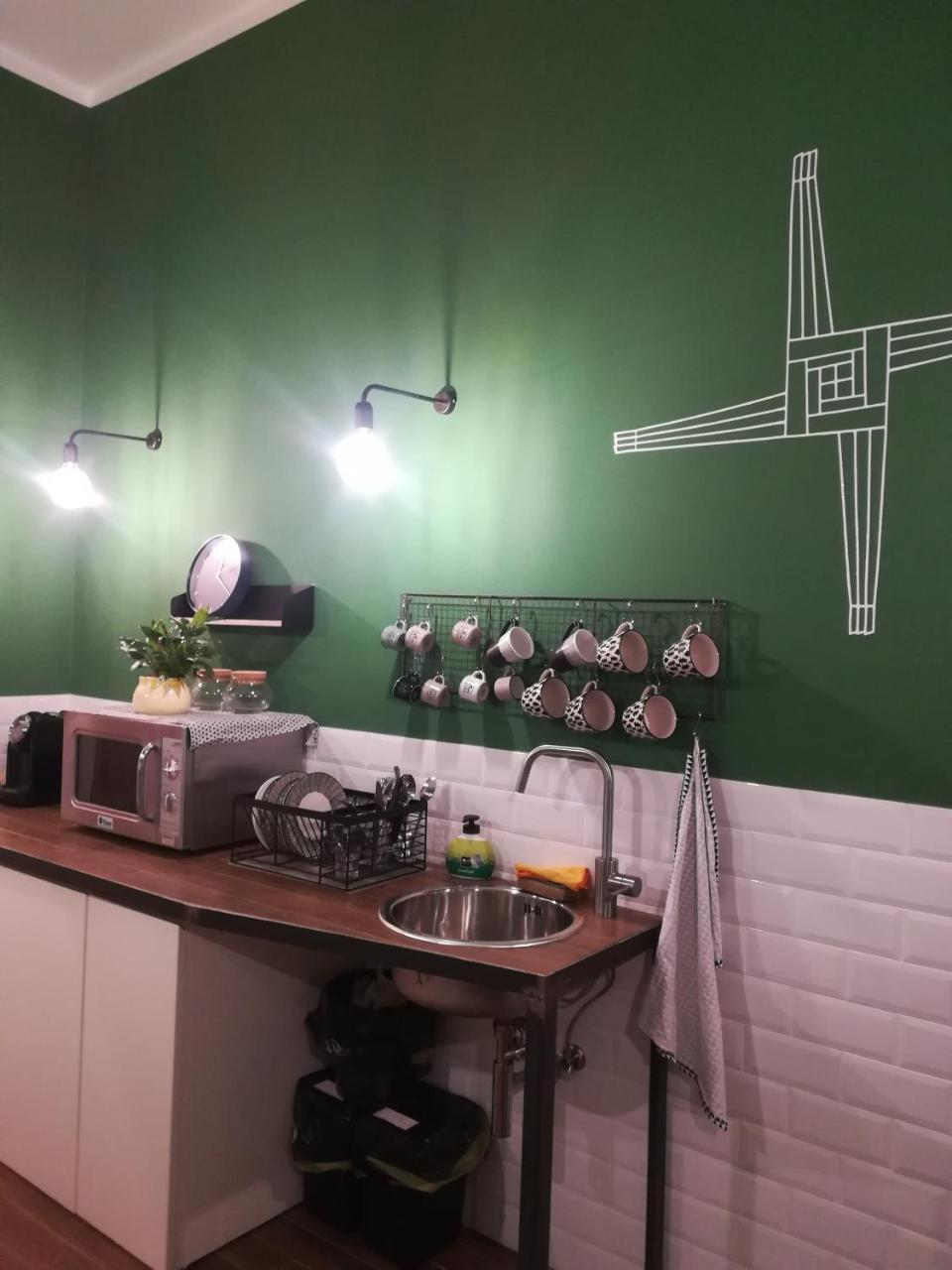 Brigid B&B Florens Exteriör bild
