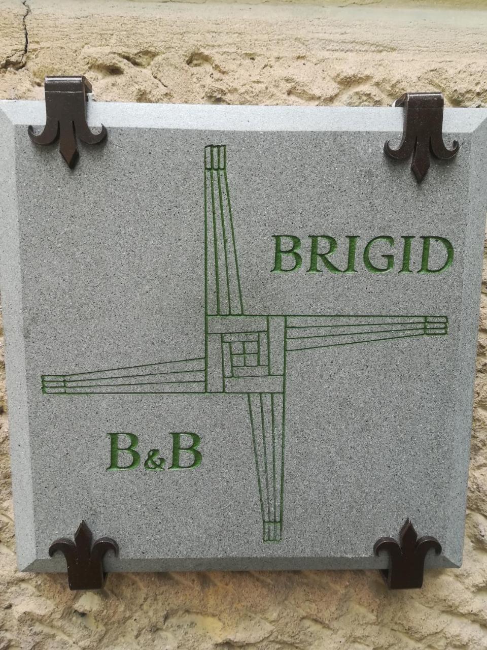 Brigid B&B Florens Exteriör bild