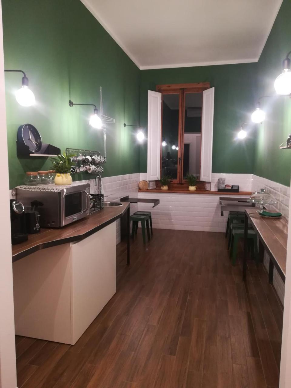 Brigid B&B Florens Exteriör bild